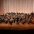 Smyčcový orchestr Houston & Collierville High School (USA)